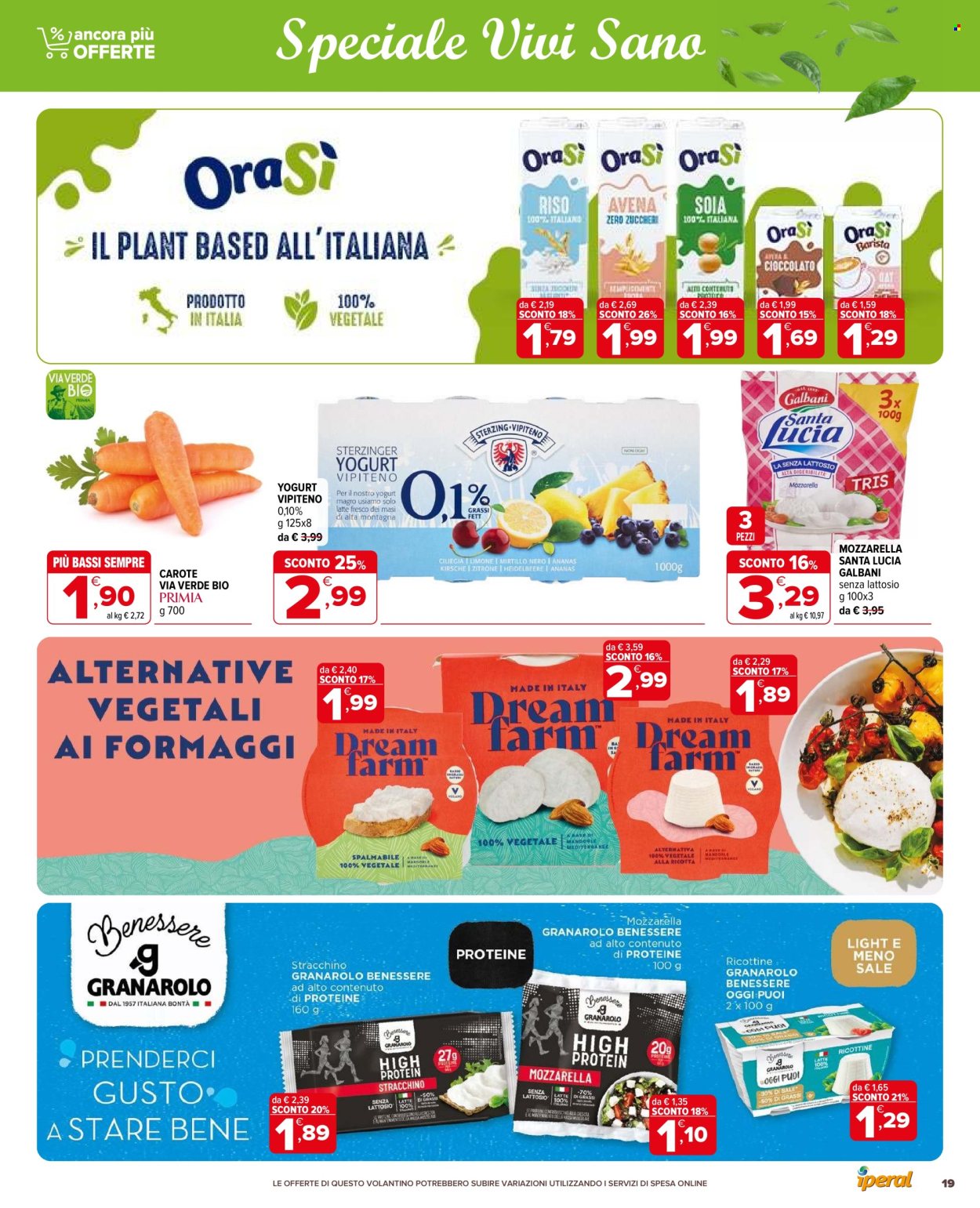 Volantino Iperal - 18/2/2026 - 4/3/2026. Pagina 19