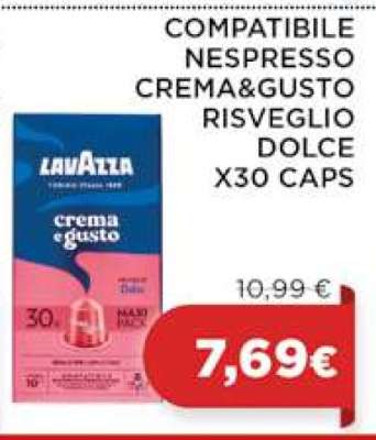 Lavazza Crema e Gusto
