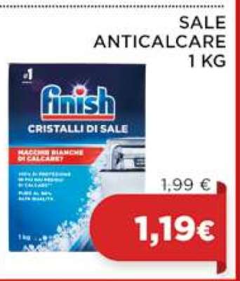 SALE ANTICALCARE 1 KG