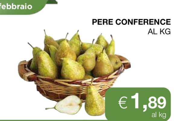 Pere conference