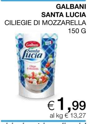 Galbani Santa Lucia
