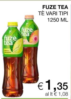 Fuze Tea