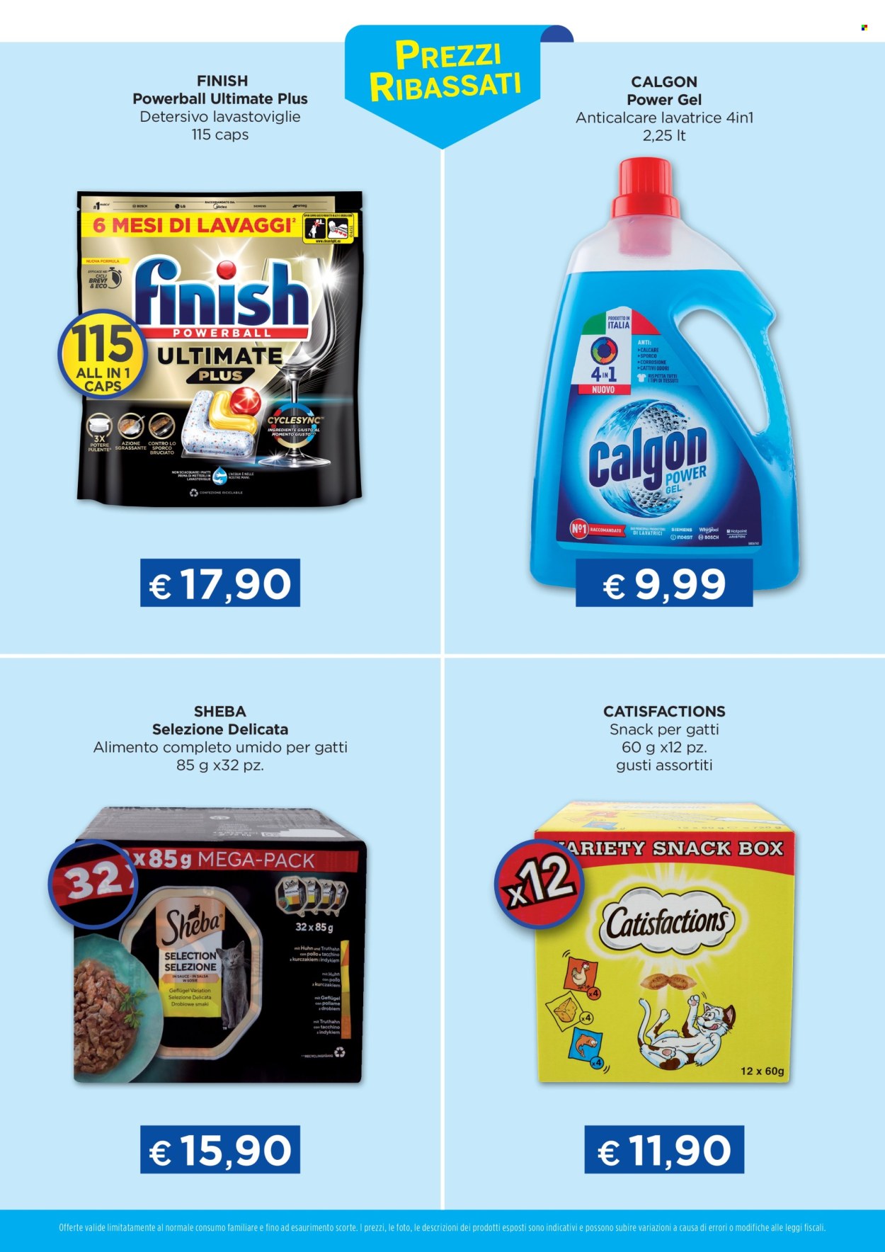 Volantino Acqua & Sapone - 20/2/2026 - 29/3/2026. Pagina 3
