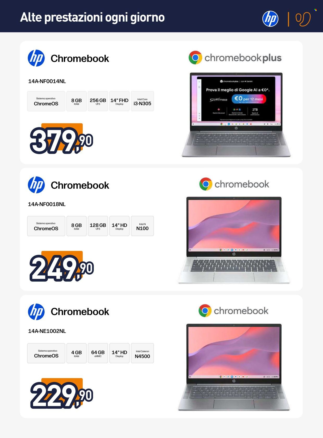 Volantino Unieuro - 16/2/2026 - 1/3/2026. Pagina 3