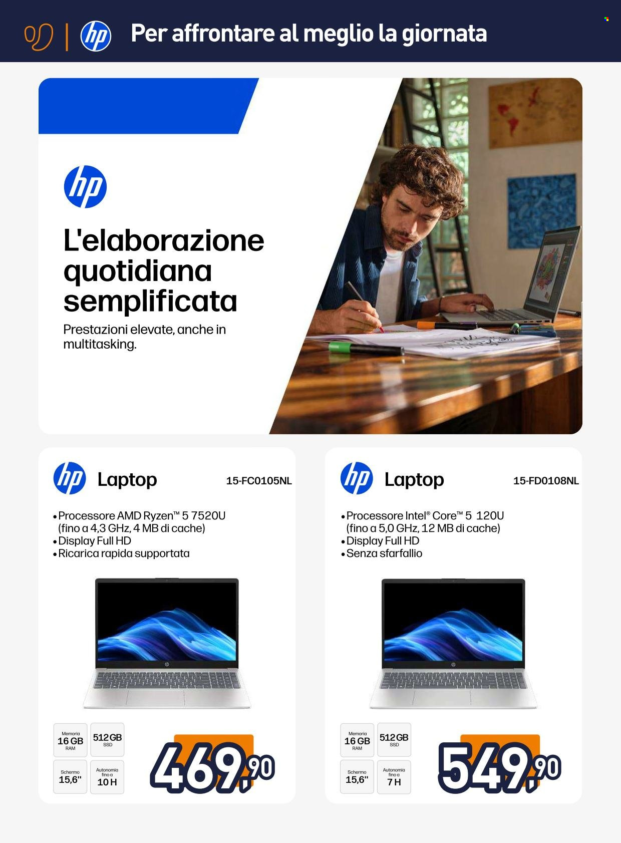 Volantino Unieuro - 16/2/2026 - 1/3/2026. Pagina 4