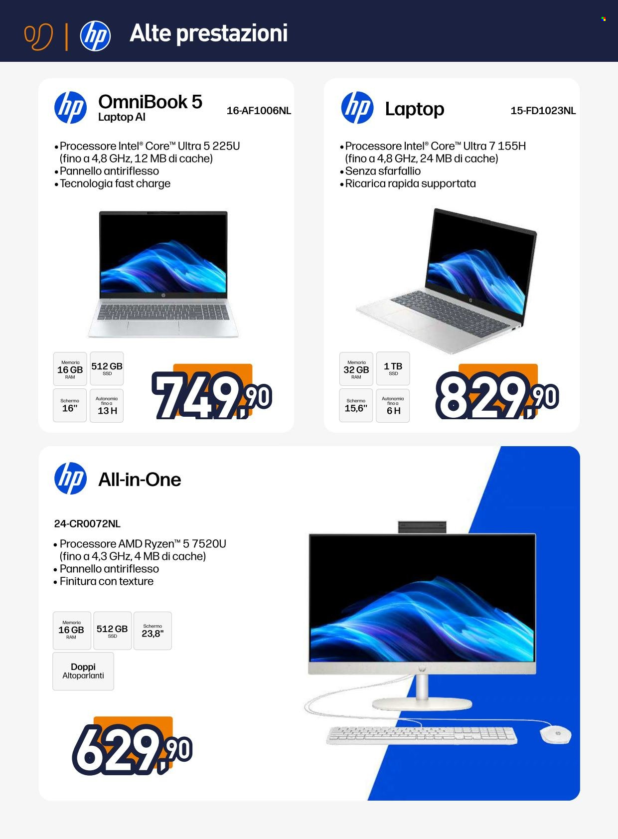 Volantino Unieuro - 16/2/2026 - 1/3/2026. Pagina 6