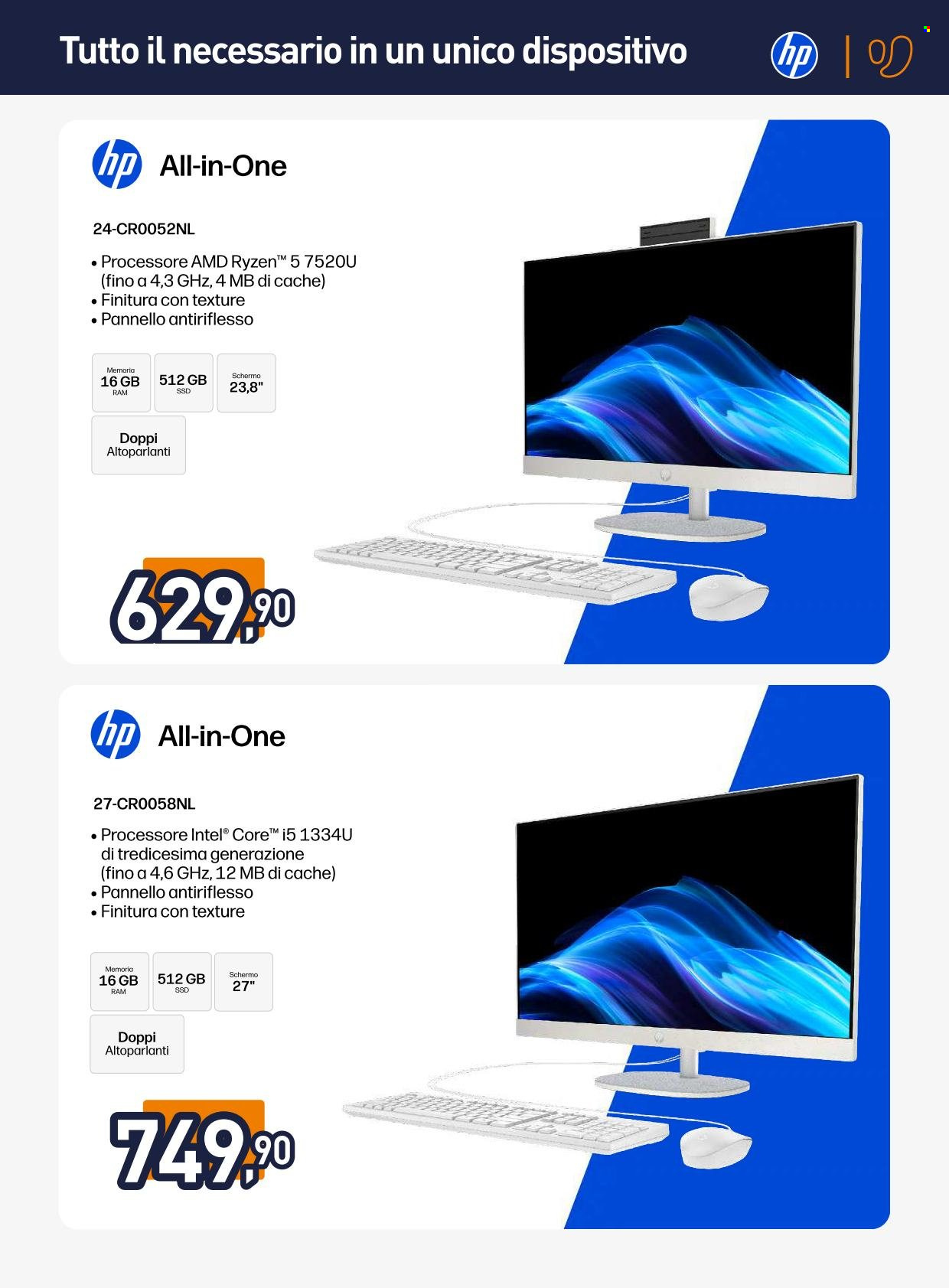 Volantino Unieuro - 16/2/2026 - 1/3/2026. Pagina 7