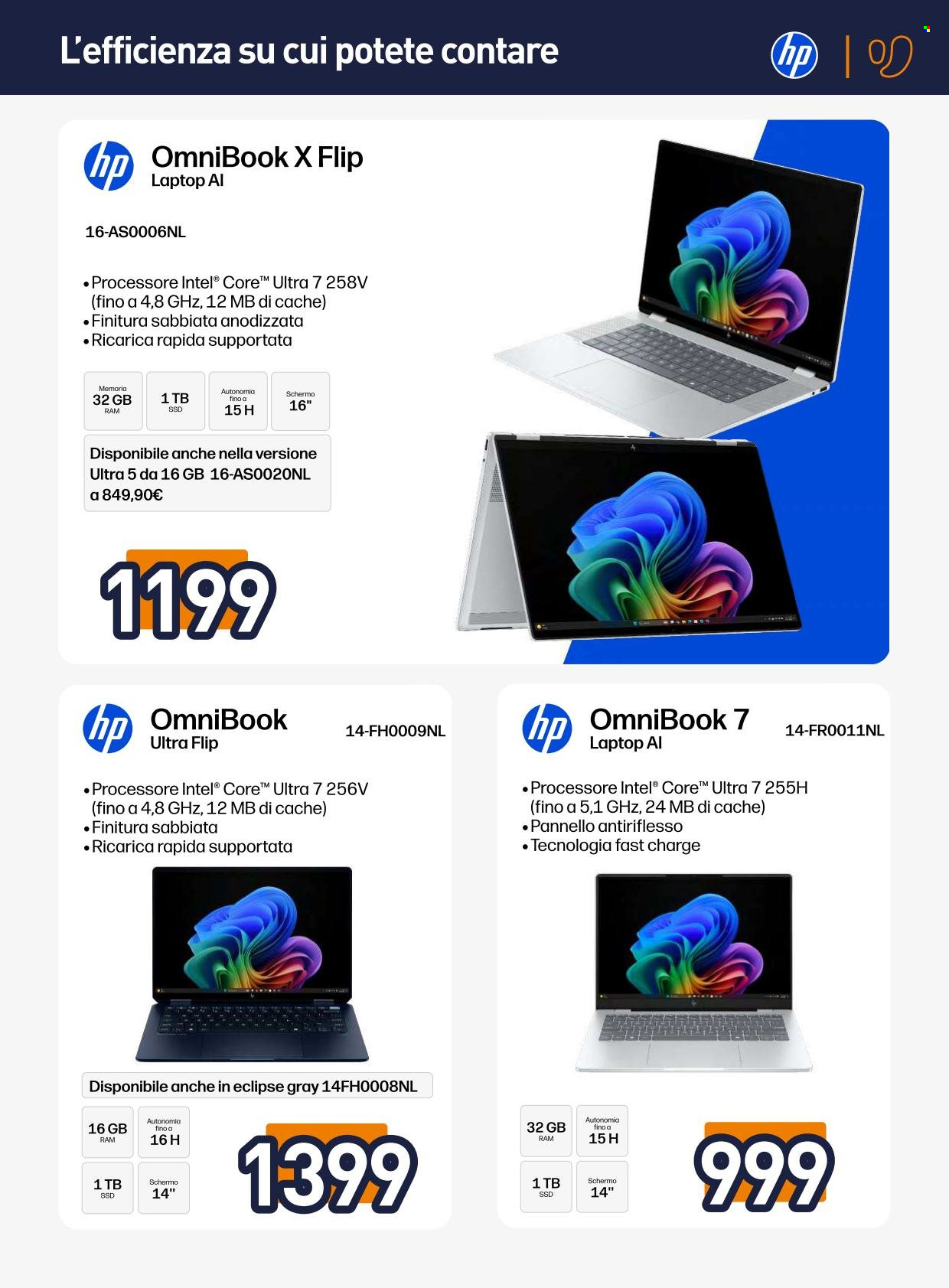 Volantino Unieuro - 16/2/2026 - 1/3/2026. Pagina 9