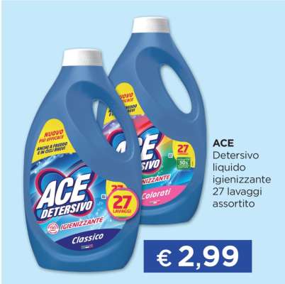 ACE Detersivo