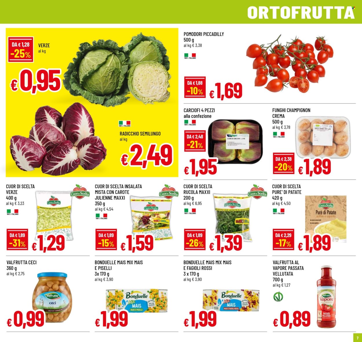 Volantino Famila - 19/2/2026 - 1/3/2026. Pagina 7