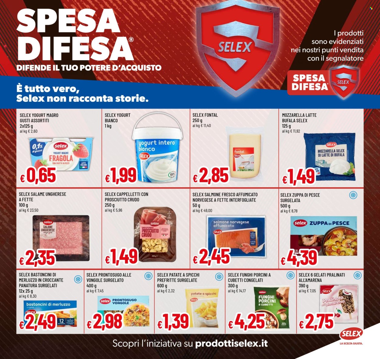 Volantino Famila - 19/2/2026 - 1/3/2026. Pagina 10