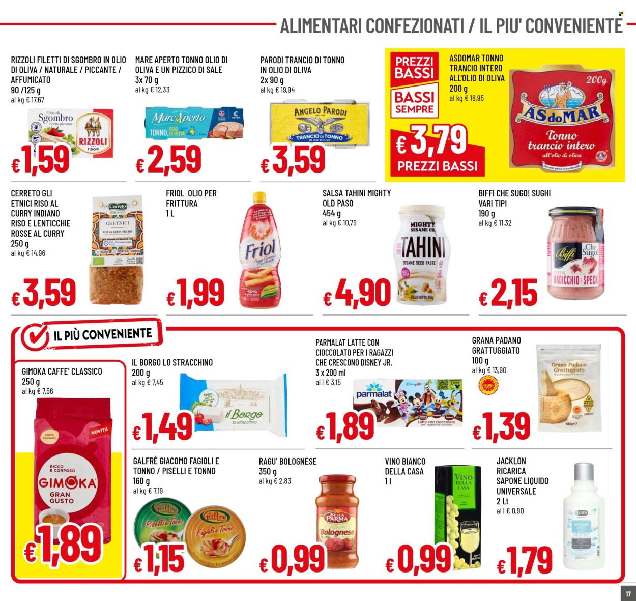 Volantino Famila - 19/2/2026 - 1/3/2026. Pagina 17