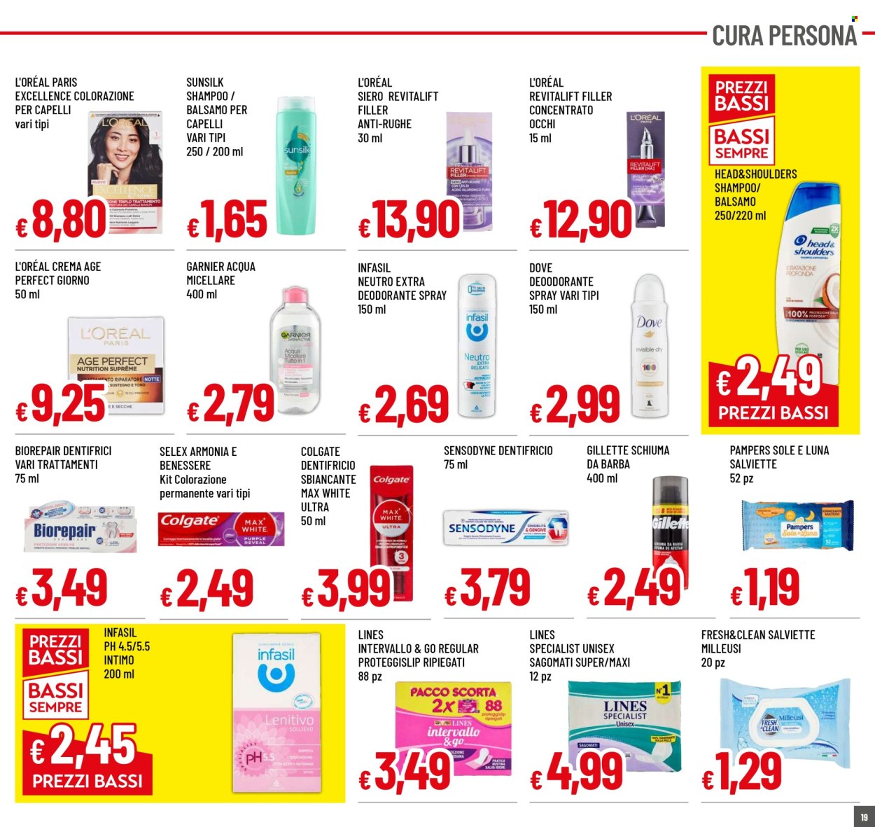 Volantino Famila - 19/2/2026 - 1/3/2026. Pagina 19