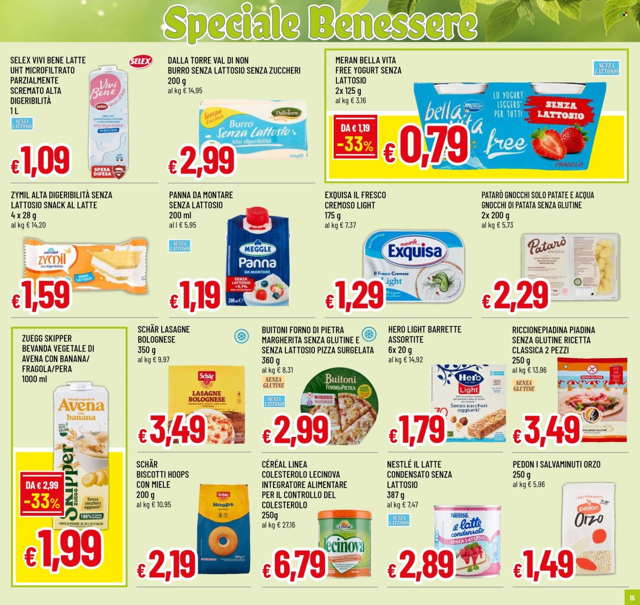 Volantino Famila - 19/2/2026 - 1/3/2026. Pagina 15