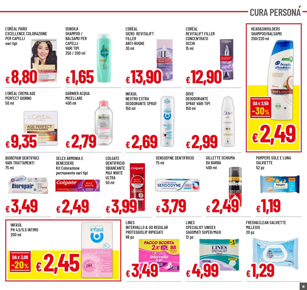 Volantino Famila - 19/2/2026 - 1/3/2026. Pagina 19