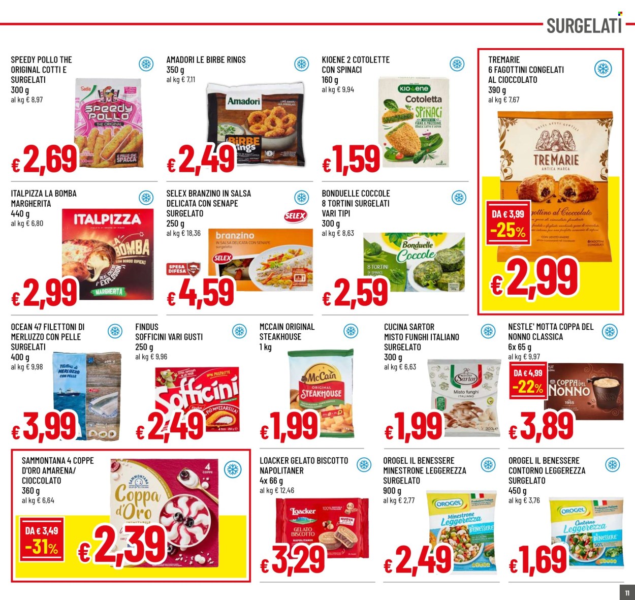 Volantino Famila - 19/2/2026 - 1/3/2026. Pagina 11