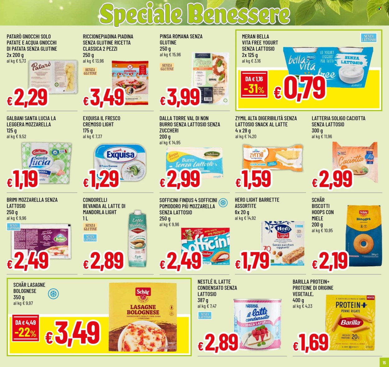Volantino Famila - 19/2/2026 - 1/3/2026. Pagina 15