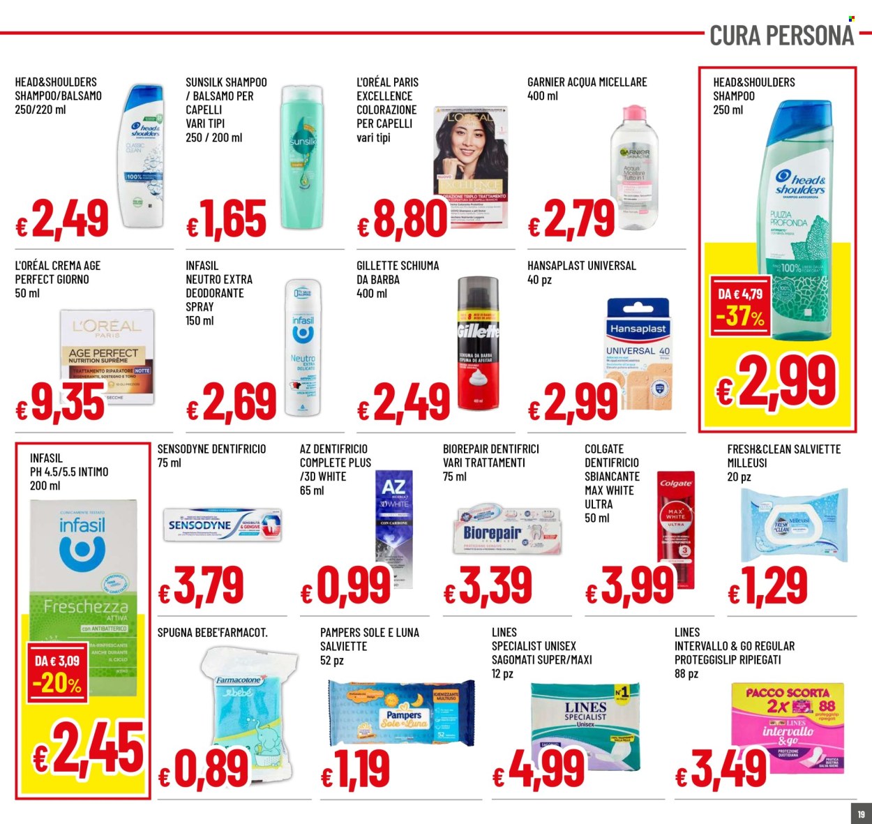 Volantino Famila - 19/2/2026 - 1/3/2026. Pagina 19