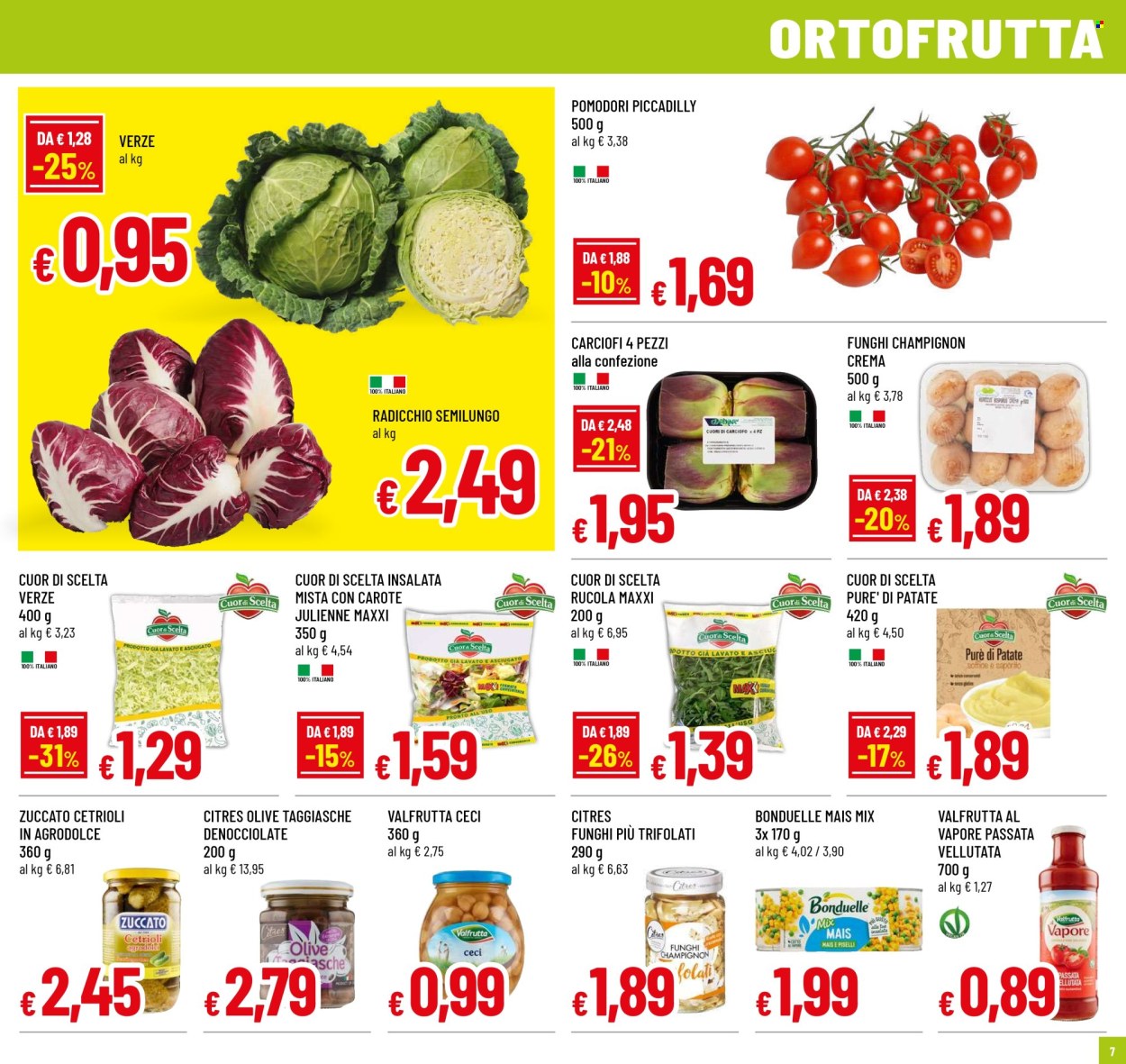 Volantino Famila - 19/2/2026 - 1/3/2026. Pagina 7