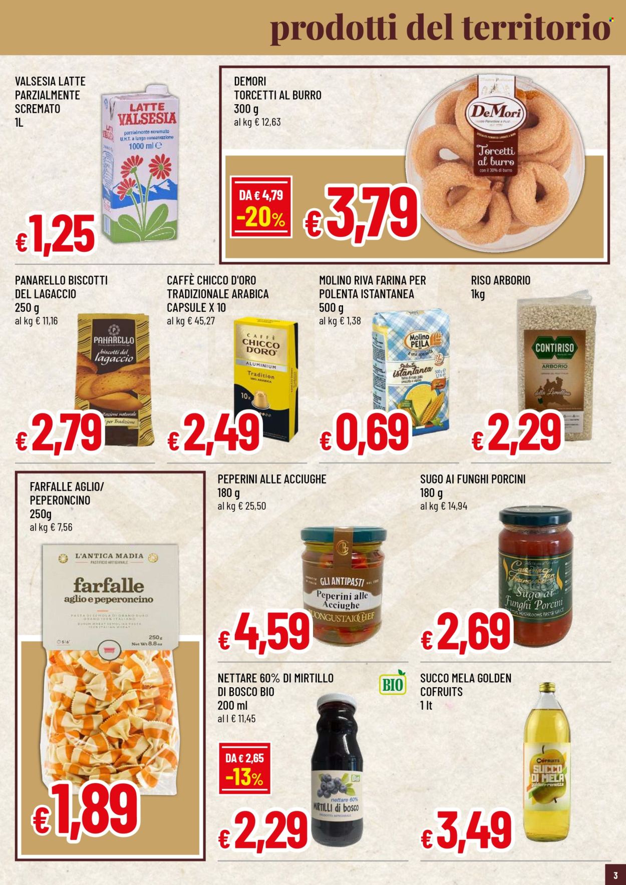 Volantino Famila - 19/2/2026 - 1/3/2026. Pagina 3