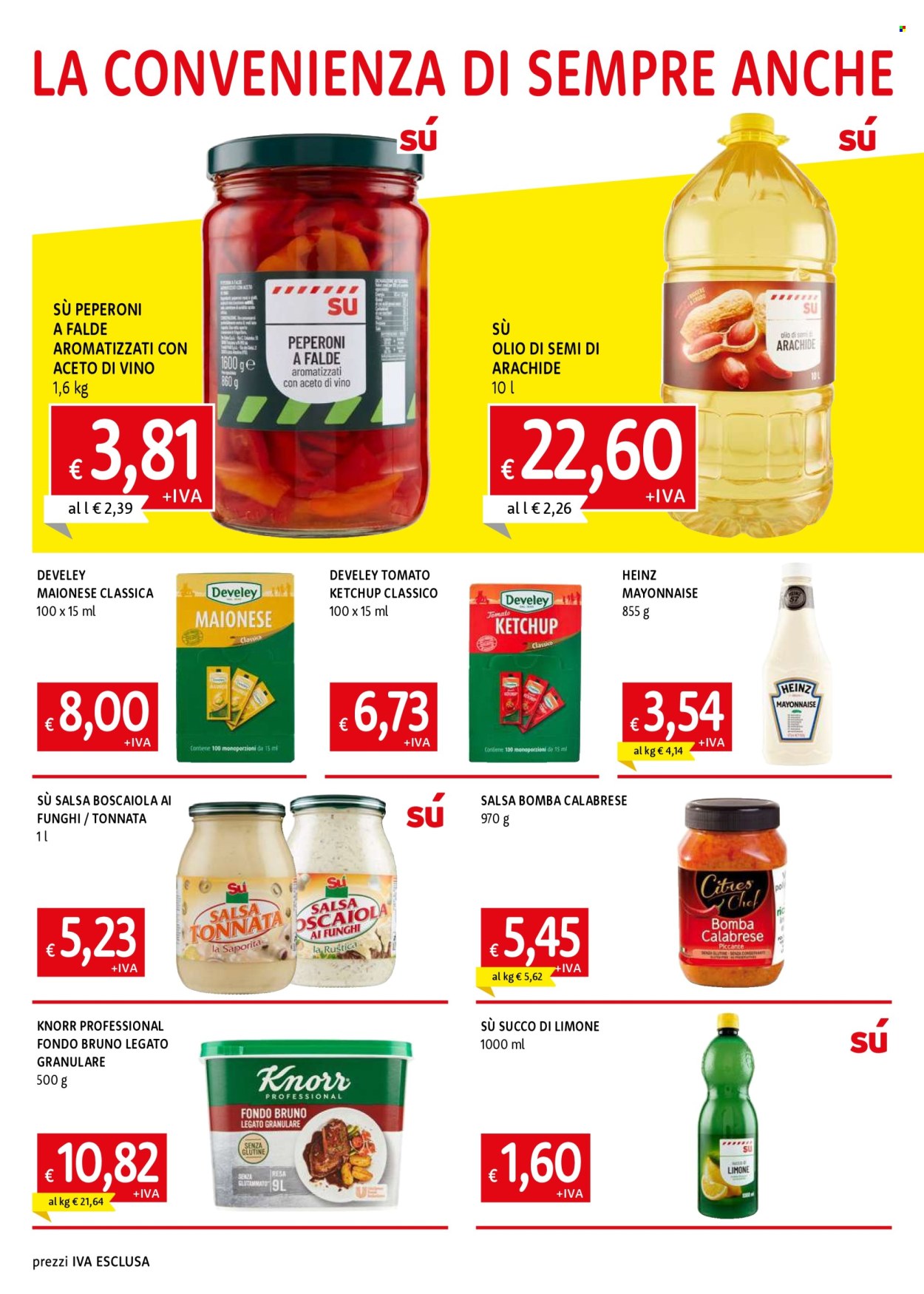 Volantino Famila - 19/2/2026 - 1/3/2026. Pagina 4