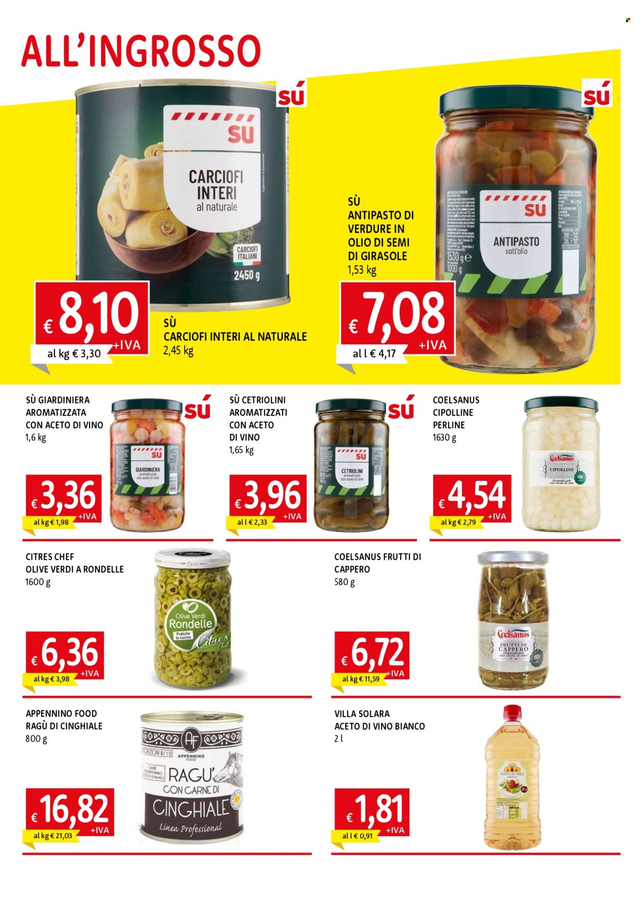 Volantino Famila - 19/2/2026 - 1/3/2026. Pagina 5