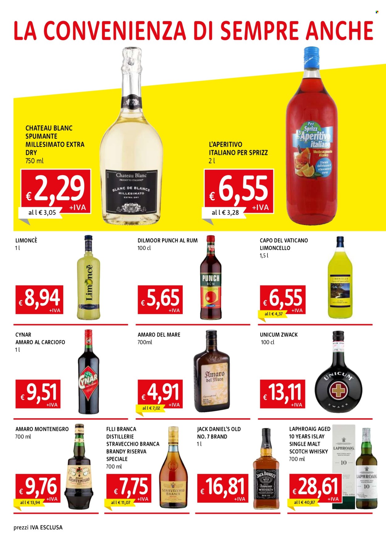 Volantino Famila - 19/2/2026 - 1/3/2026. Pagina 6