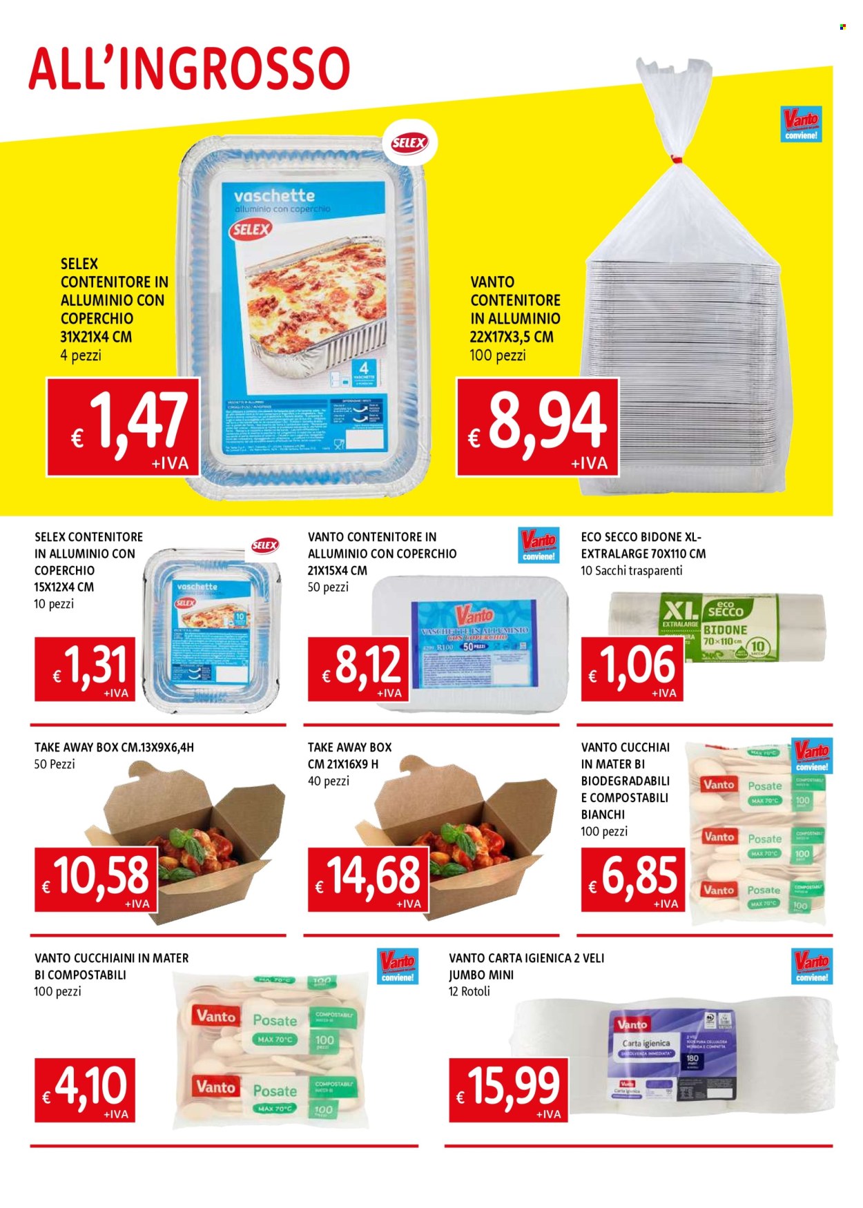 Volantino Famila - 19/2/2026 - 1/3/2026. Pagina 7