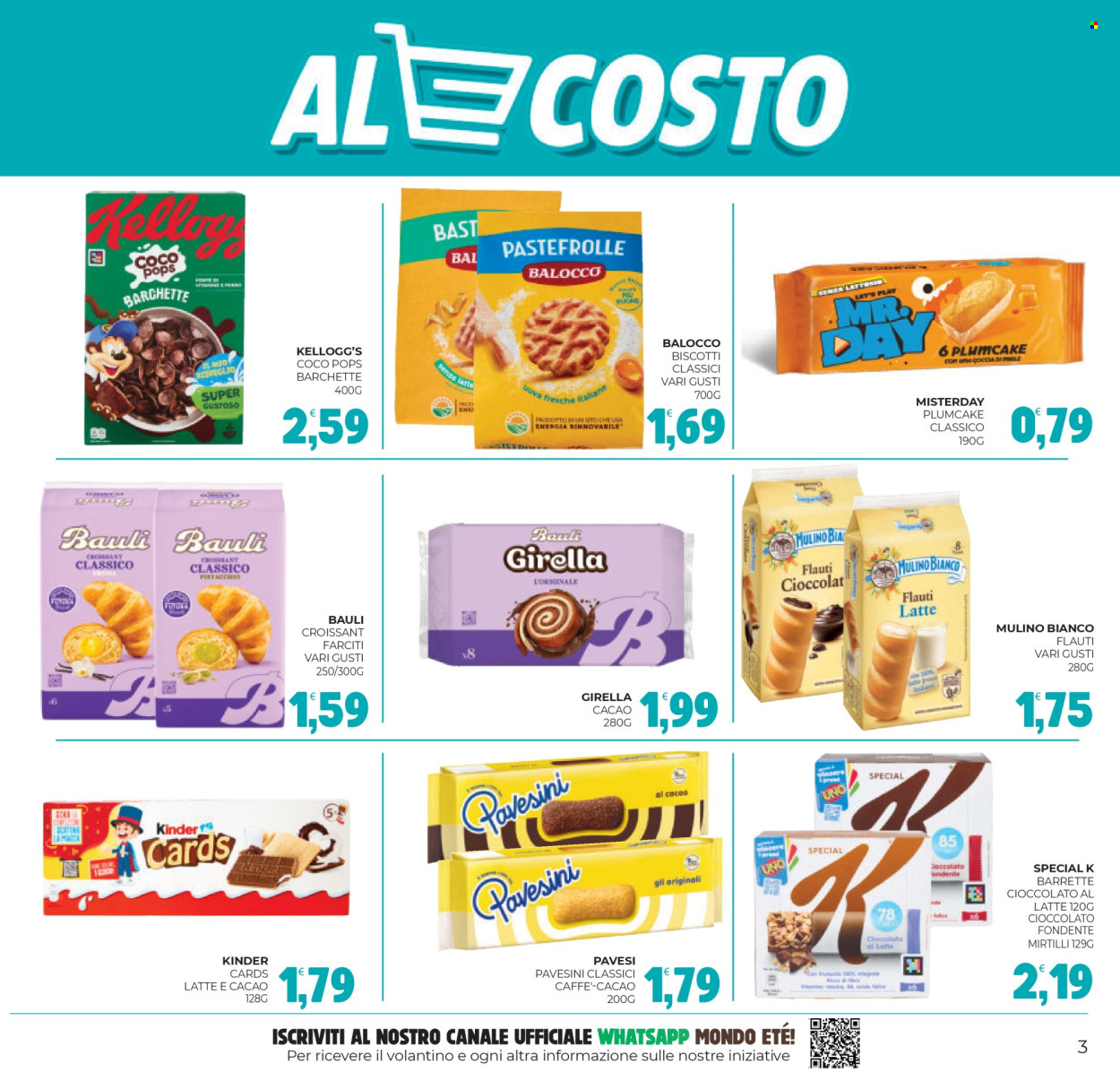 Volantino Eté - 18/2/2026 - 26/2/2026. Pagina 3