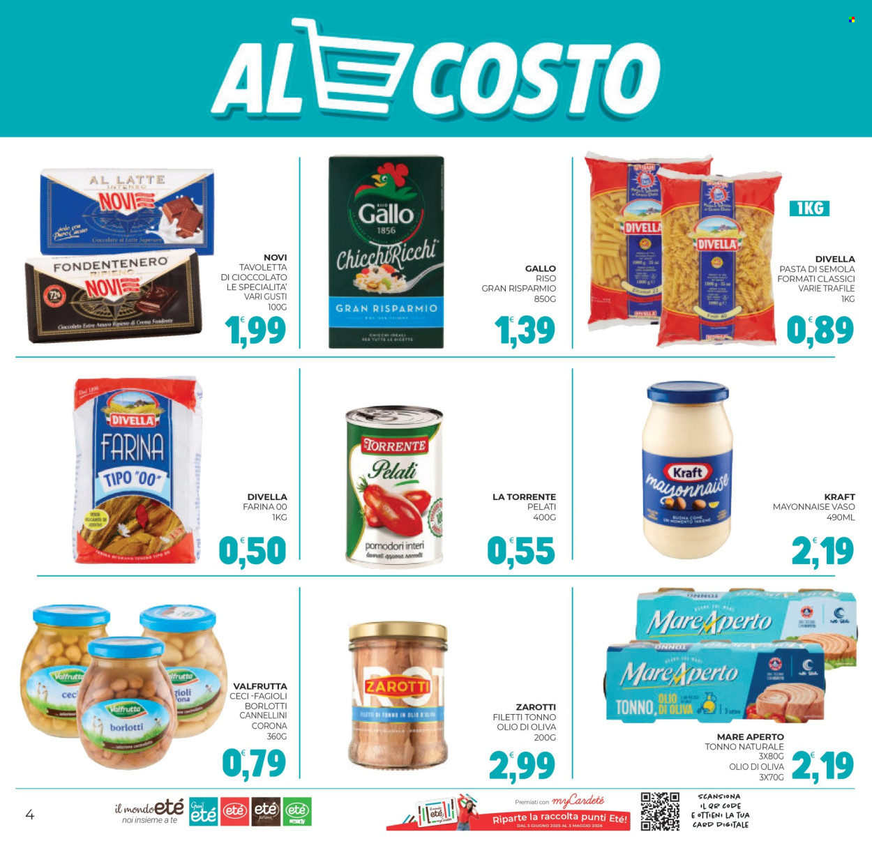 Volantino Eté - 18/2/2026 - 26/2/2026. Pagina 4
