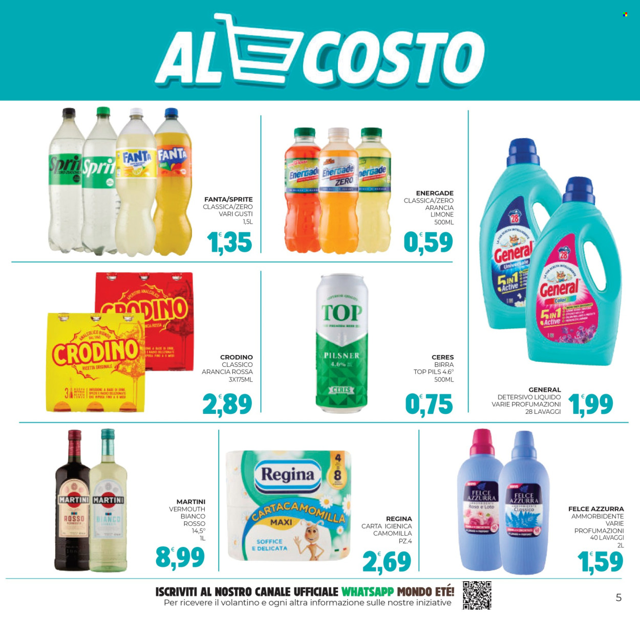 Volantino Eté - 18/2/2026 - 26/2/2026. Pagina 5