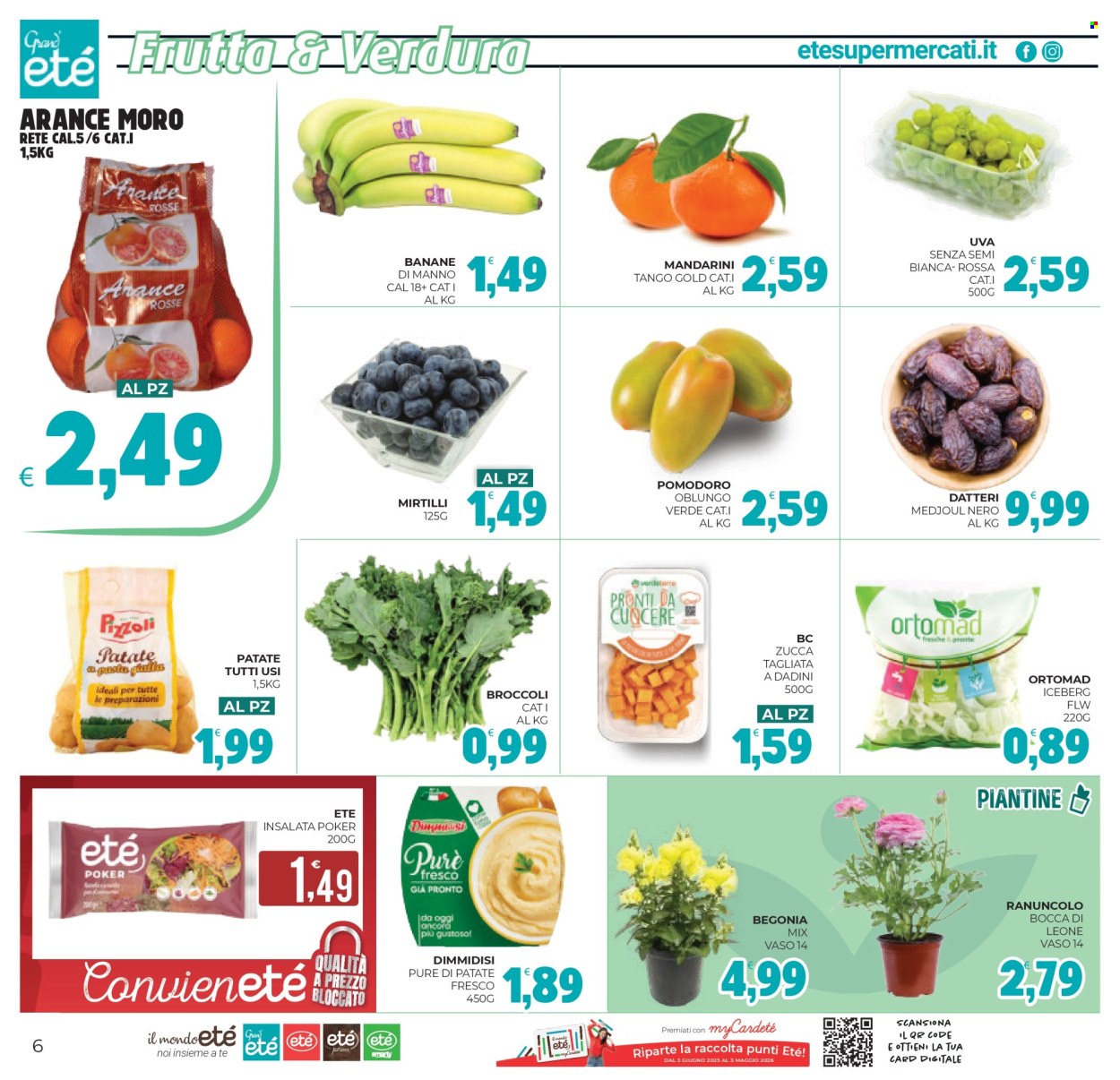 Volantino Eté - 18/2/2026 - 26/2/2026. Pagina 6