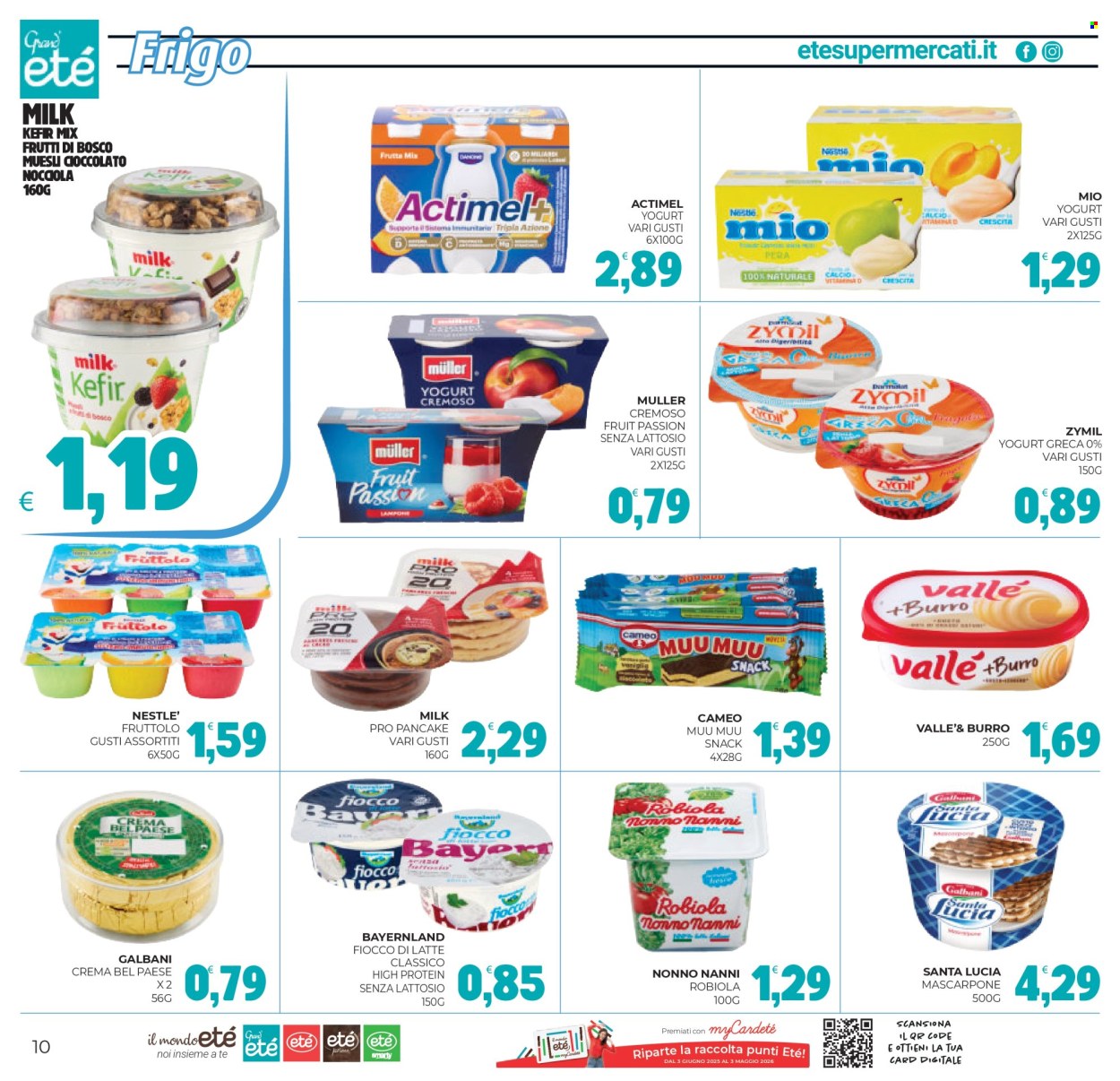 Volantino Eté - 18/2/2026 - 26/2/2026. Pagina 10