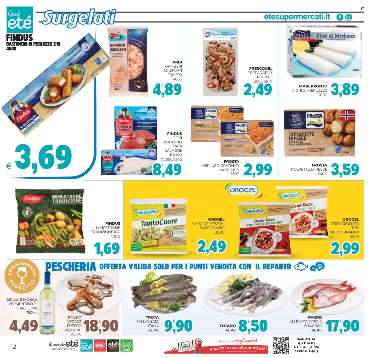 Volantino Eté - 18/2/2026 - 26/2/2026. Pagina 12