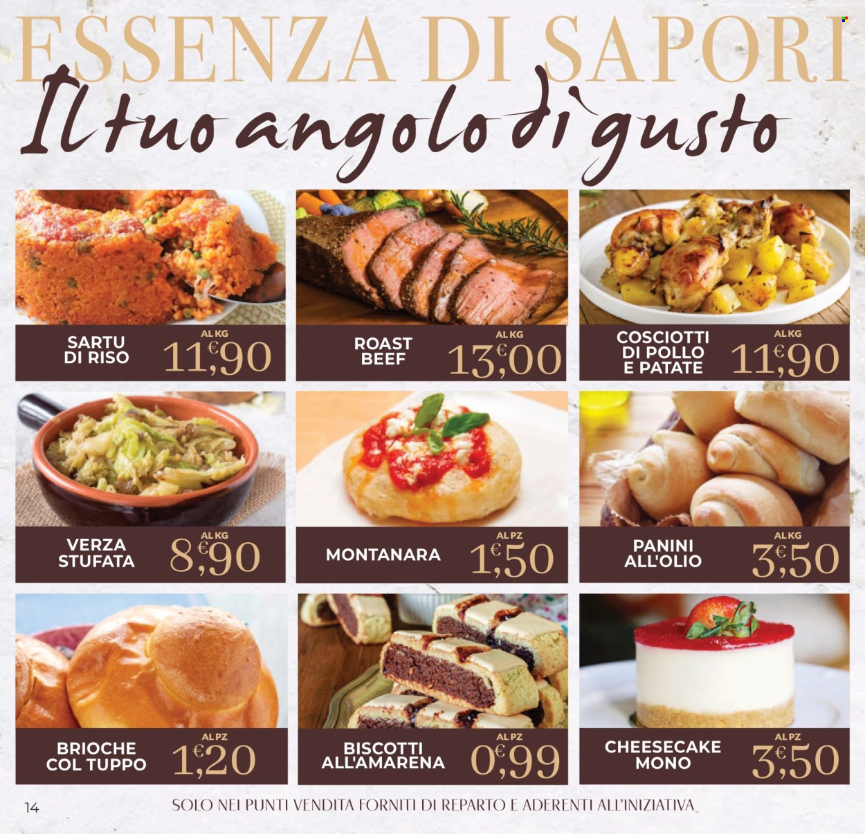 Volantino Eté - 18/2/2026 - 26/2/2026. Pagina 14