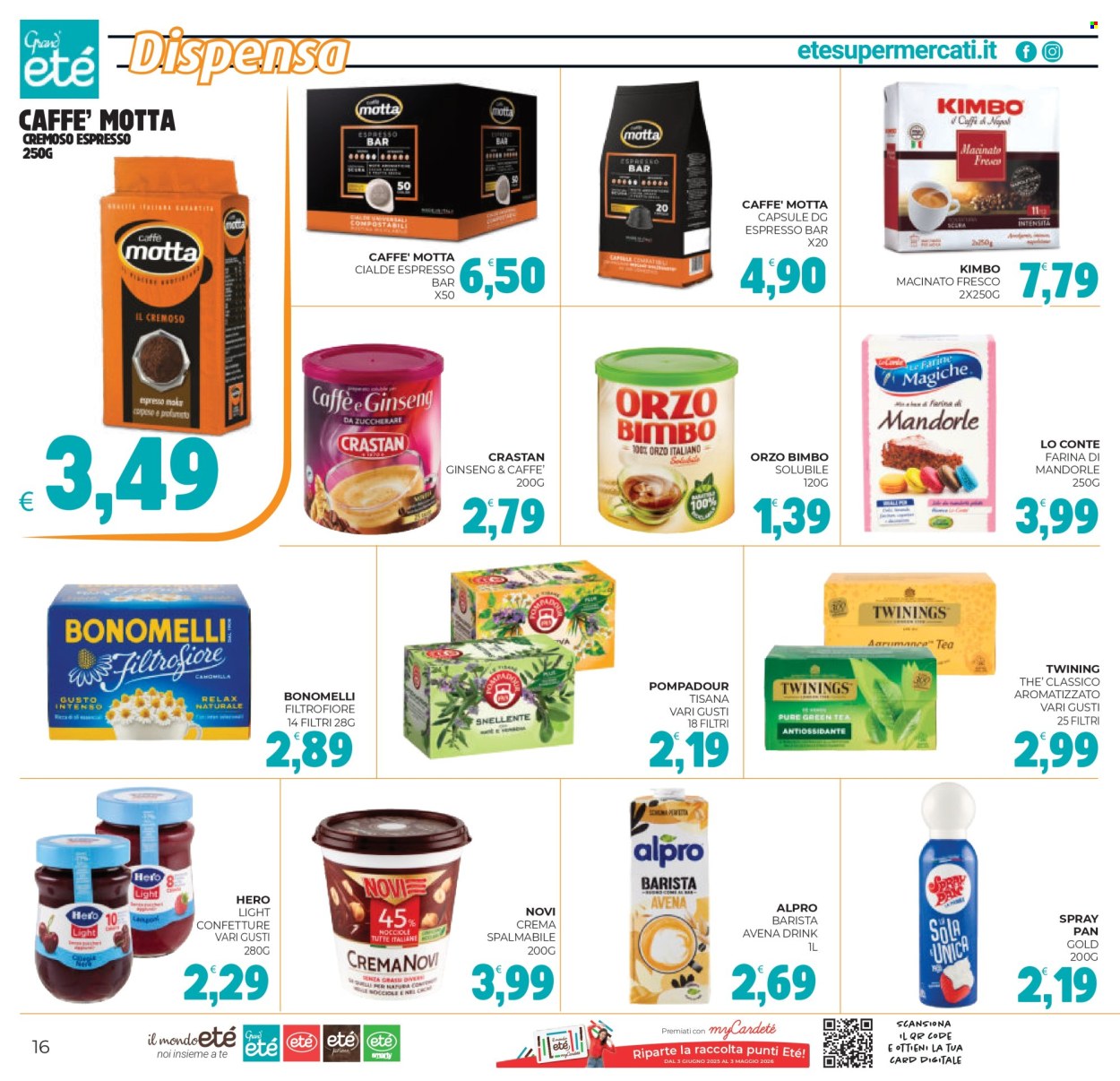 Volantino Eté - 18/2/2026 - 26/2/2026. Pagina 16