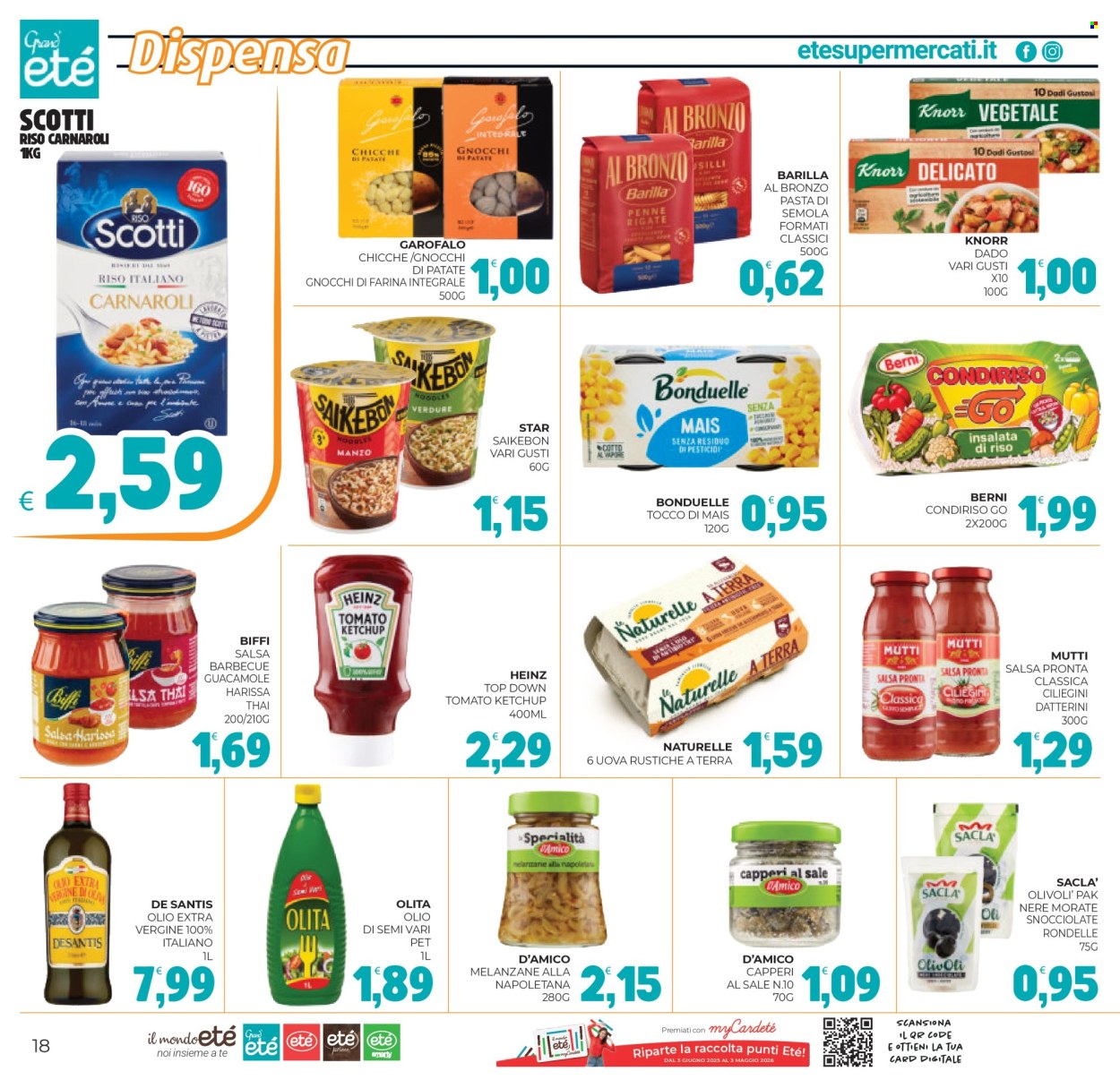 Volantino Eté - 18/2/2026 - 26/2/2026. Pagina 18