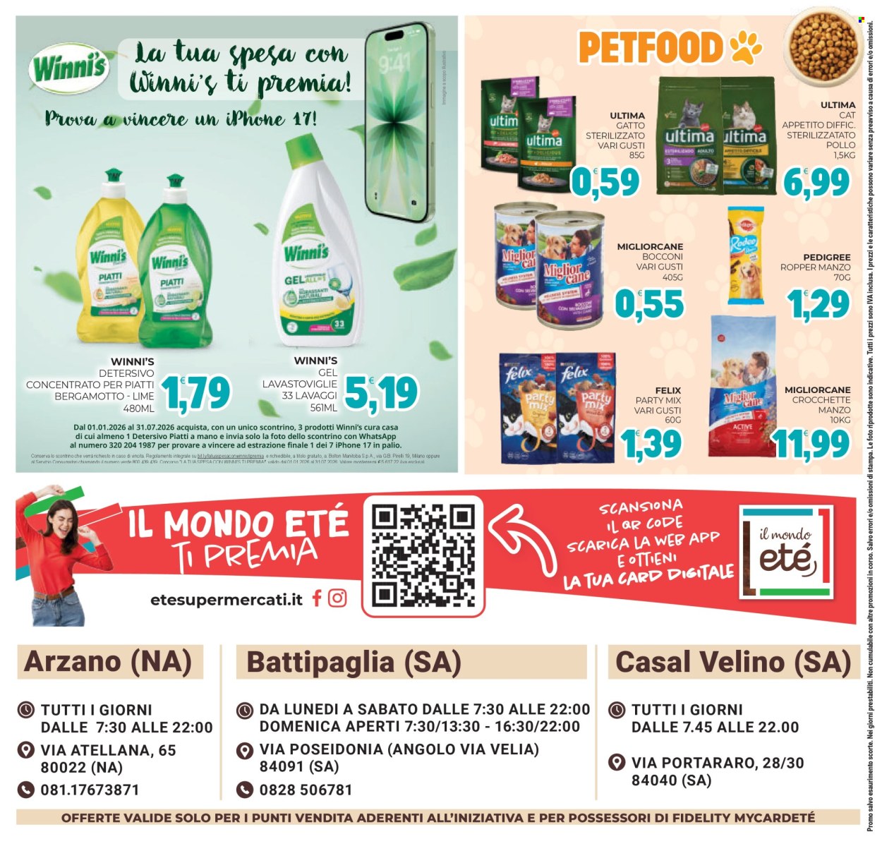 Volantino Eté - 18/2/2026 - 26/2/2026. Pagina 24