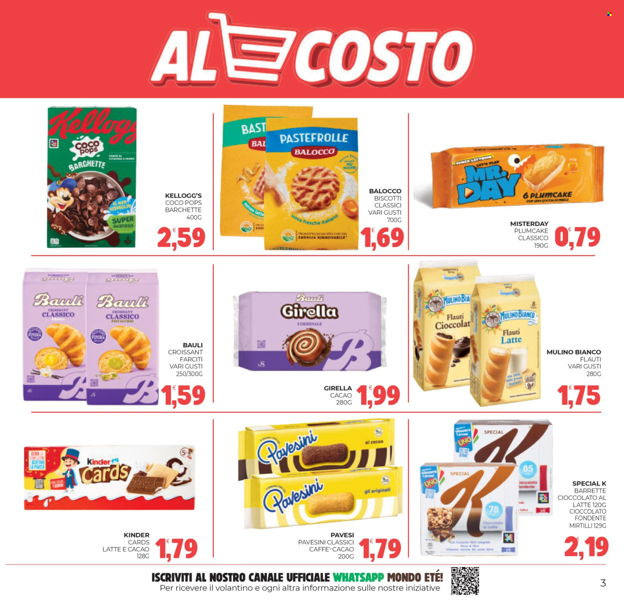 Volantino Eté - 18/2/2026 - 26/2/2026. Pagina 3