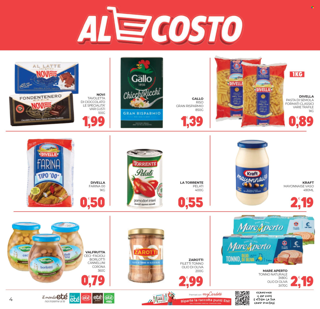 Volantino Eté - 18/2/2026 - 26/2/2026. Pagina 4