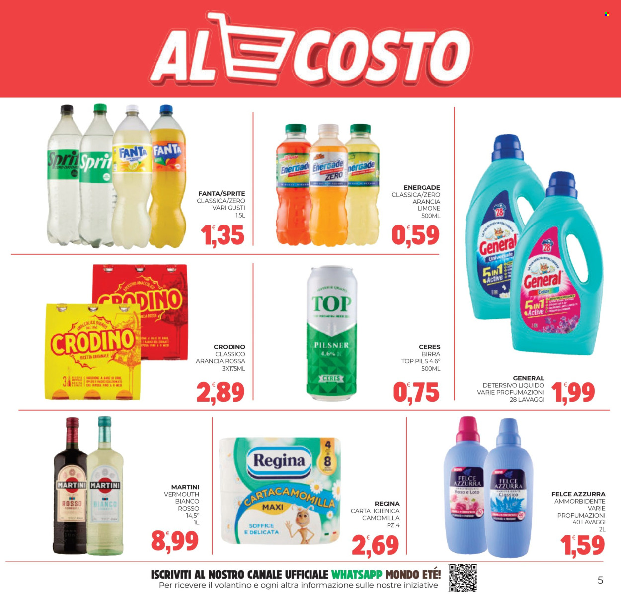 Volantino Eté - 18/2/2026 - 26/2/2026. Pagina 5