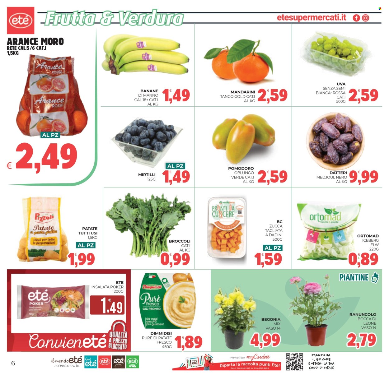 Volantino Eté - 18/2/2026 - 26/2/2026. Pagina 6