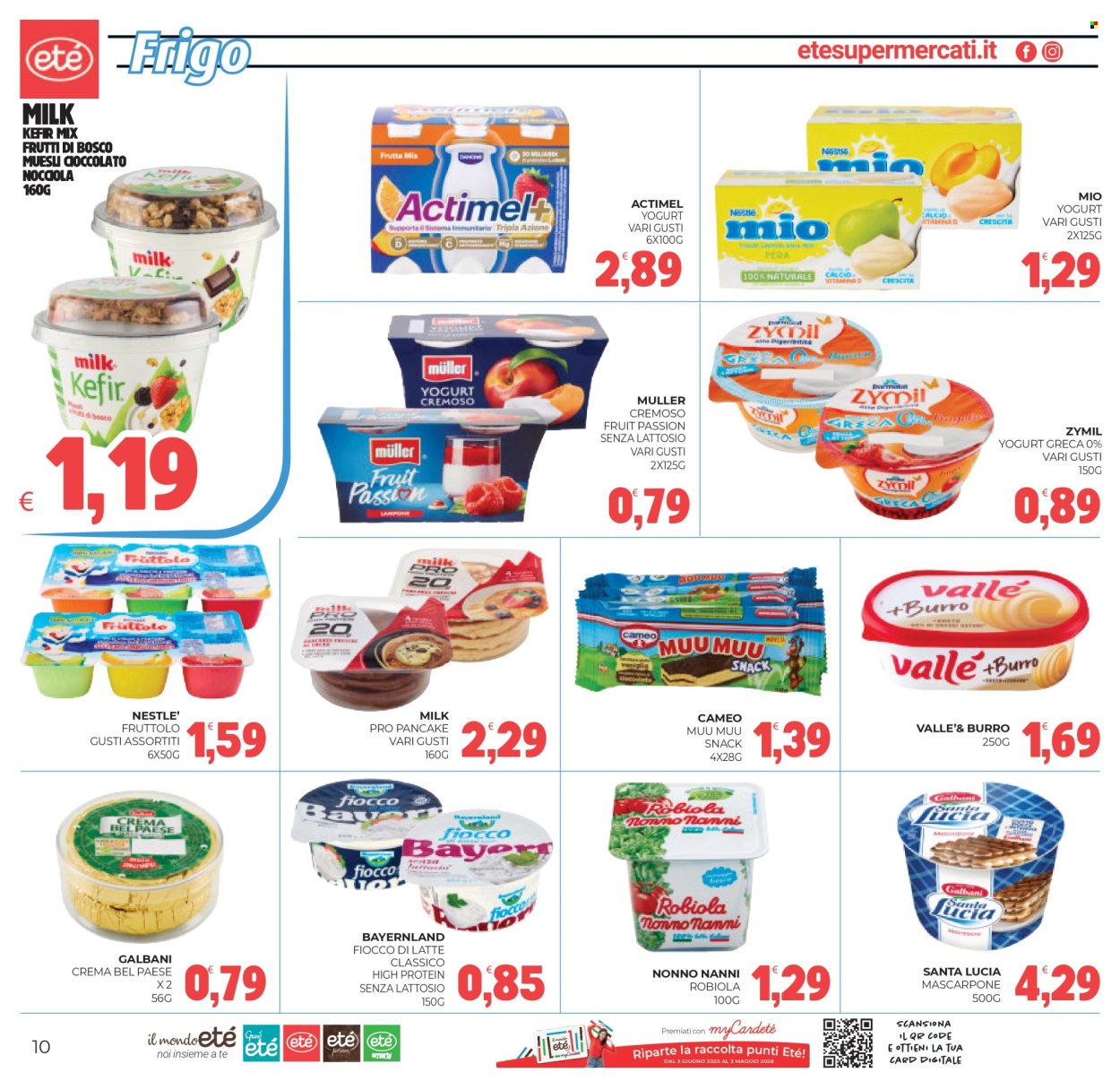 Volantino Eté - 18/2/2026 - 26/2/2026. Pagina 10