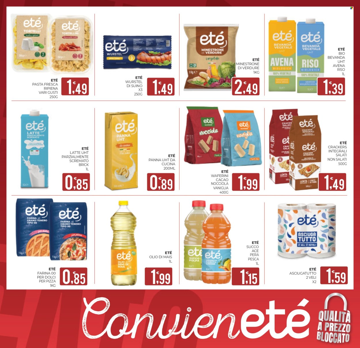 Volantino Eté - 18/2/2026 - 26/2/2026. Pagina 14