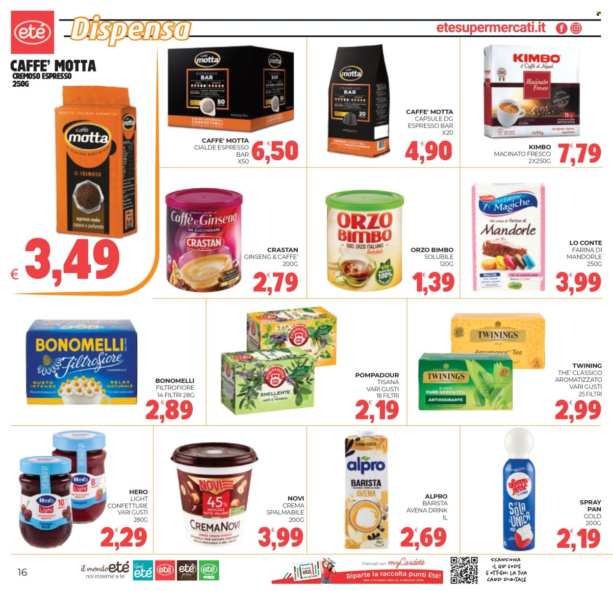 Volantino Eté - 18/2/2026 - 26/2/2026. Pagina 16