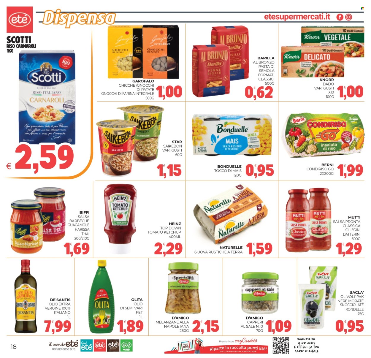 Volantino Eté - 18/2/2026 - 26/2/2026. Pagina 18