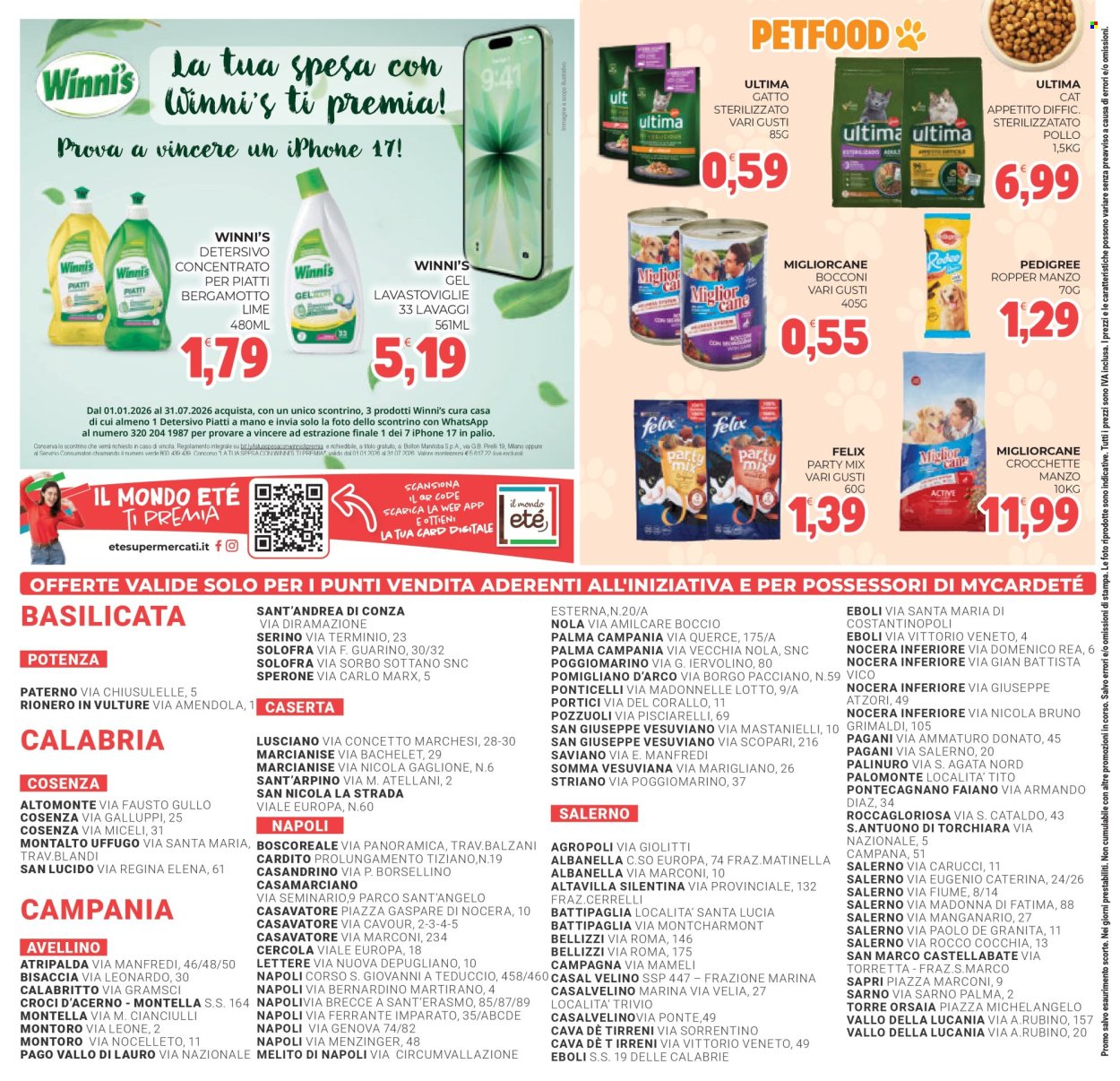 Volantino Eté - 18/2/2026 - 26/2/2026. Pagina 24