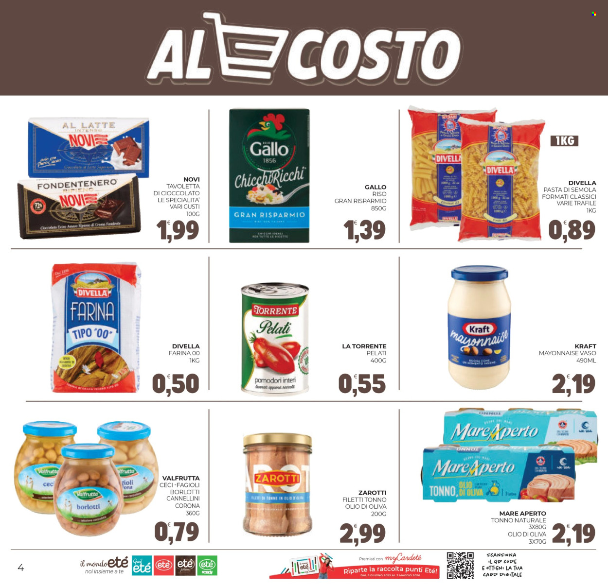 Volantino Eté - 18/2/2026 - 26/2/2026. Pagina 4
