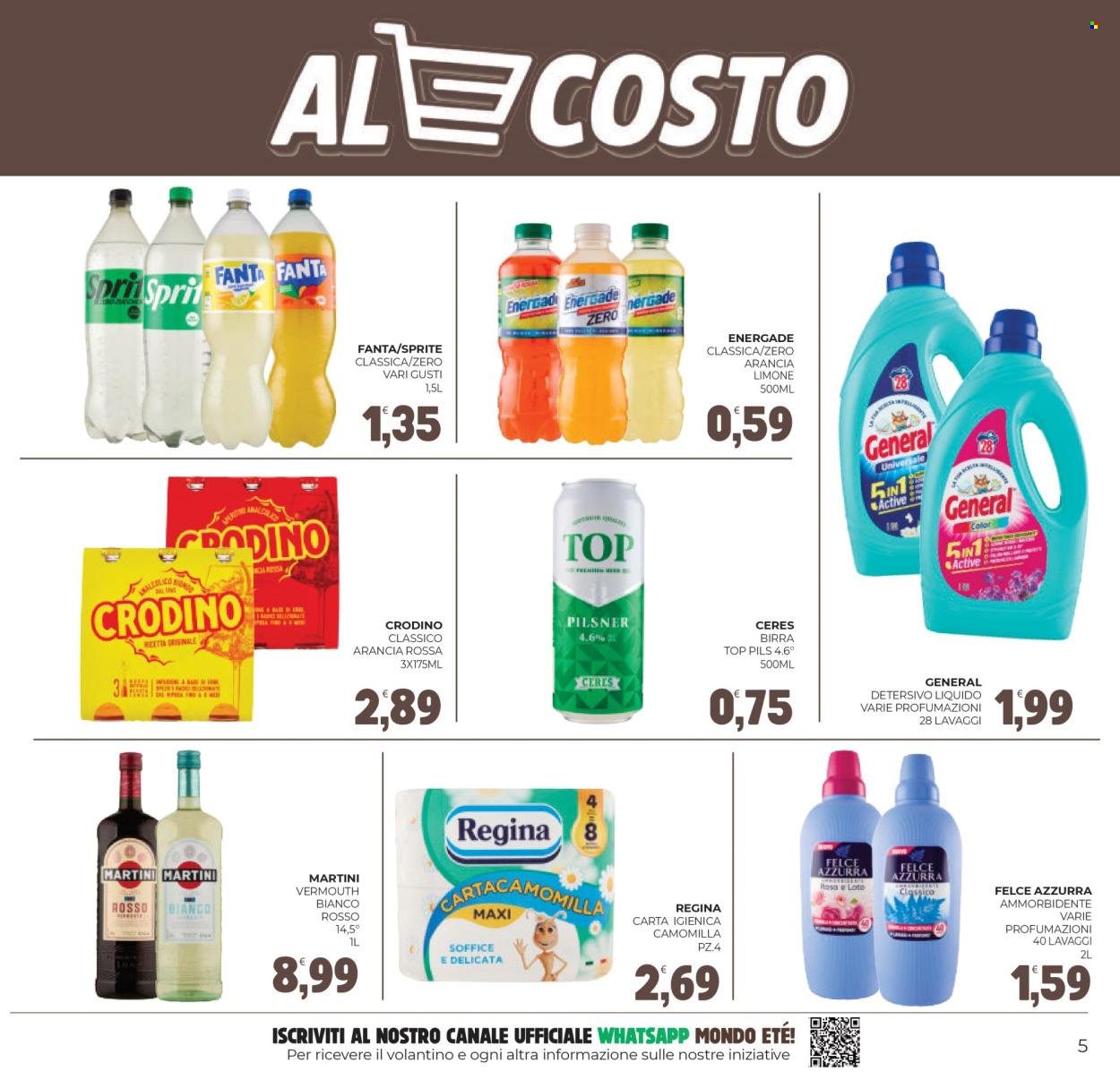 Volantino Eté - 18/2/2026 - 26/2/2026. Pagina 5