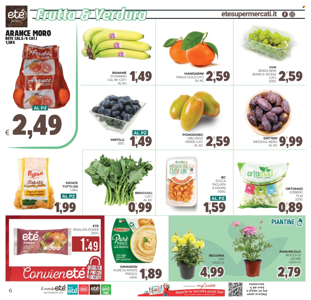 Volantino Eté - 18/2/2026 - 26/2/2026. Pagina 6